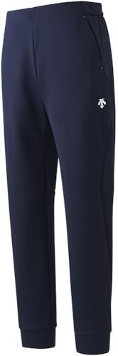 [Descente] Baseball Long Pants Barrier-Free Fleece Pants DBX-2765P Men's D Navy
