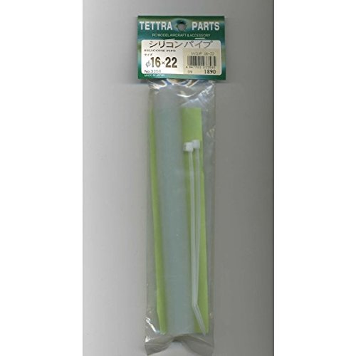 Tetra Silicone Pipe φ16×22 Toy