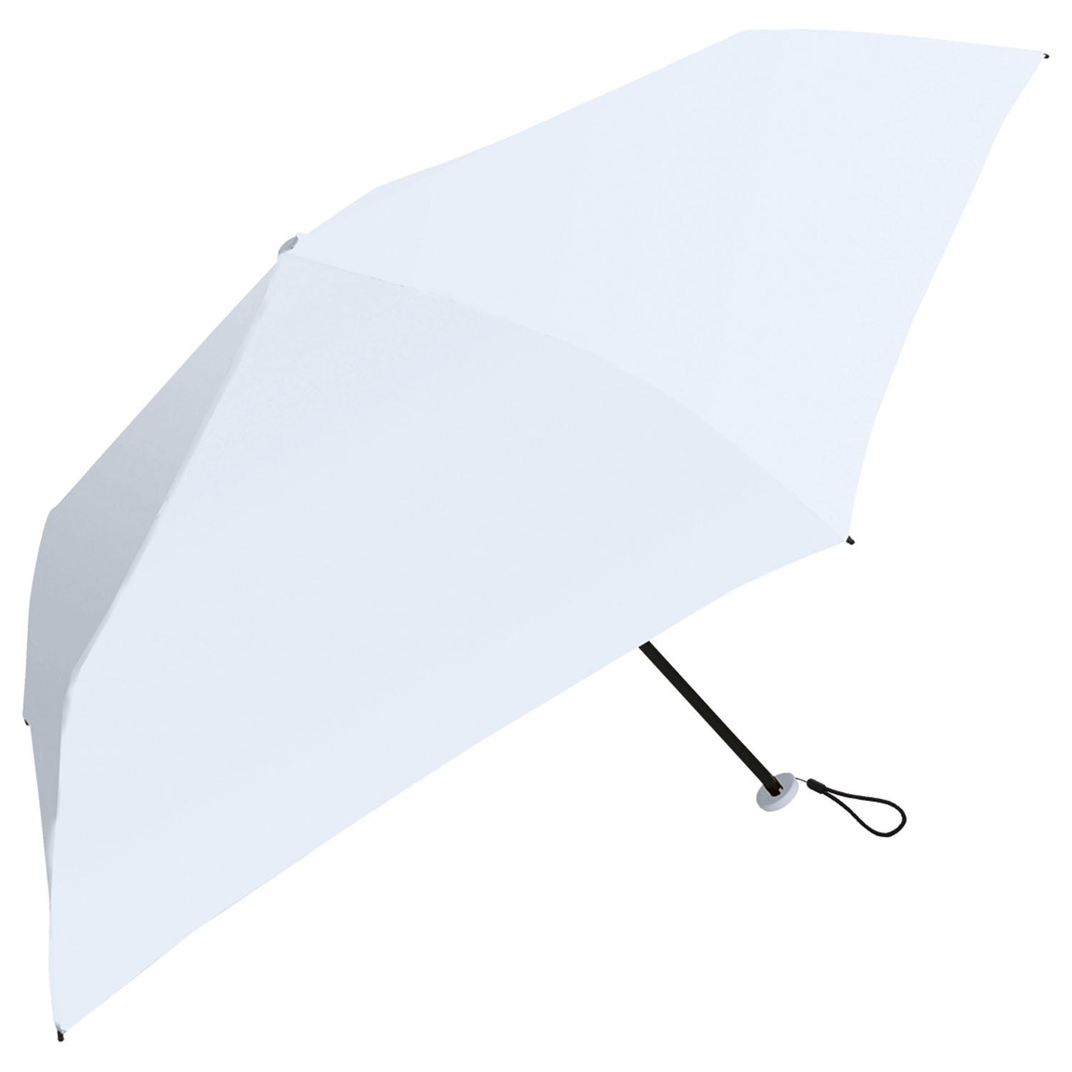 50cm UV Air Plus Folding Umbrella - Sax