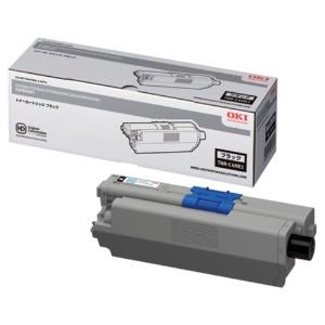 OKI Toner Cartridge Black TNR-C4HK1 1 unit