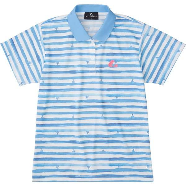 LUCENT Game Shirt W BL