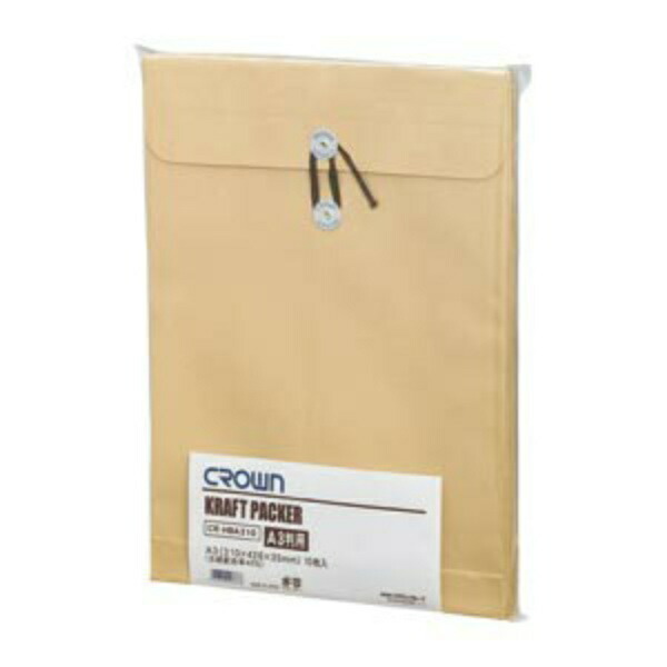 Crown Storage Bags, A3 Size, 10 Sheets