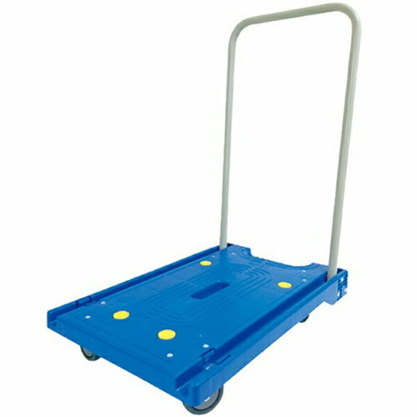 Asaka Kogyo Kinzoin Plastic Carry Rack Light-kun Blue 184878