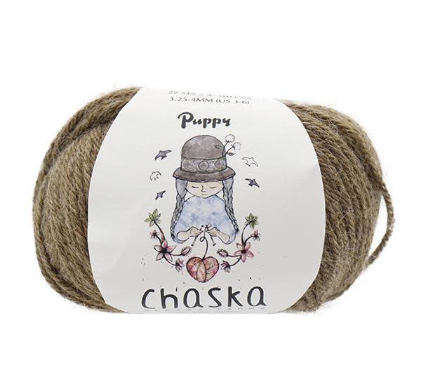 Puppy Autumn/Winter Yarn ‘Chaska Color 63’