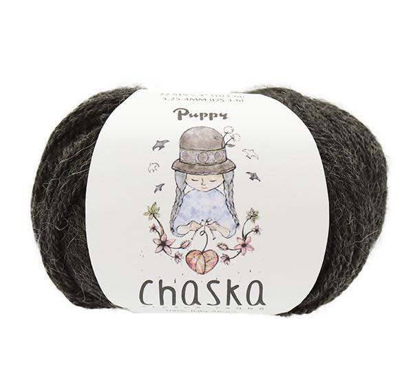 Puppy Autumn/Winter Yarn ‘Chaska Color 75’