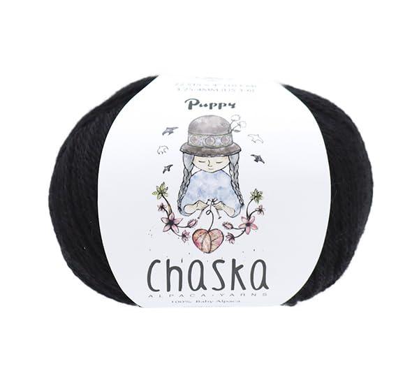 Puppy Autumn/Winter Yarn ‘Chaska 80 Color’