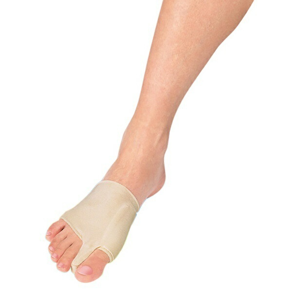 Sorbo Thin Hallux Valgus Support Left L