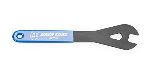 PARKTOOL Shop Cone Wrench High-Precision Surface Finish Y-Type Head Size: 15mm SCW-15