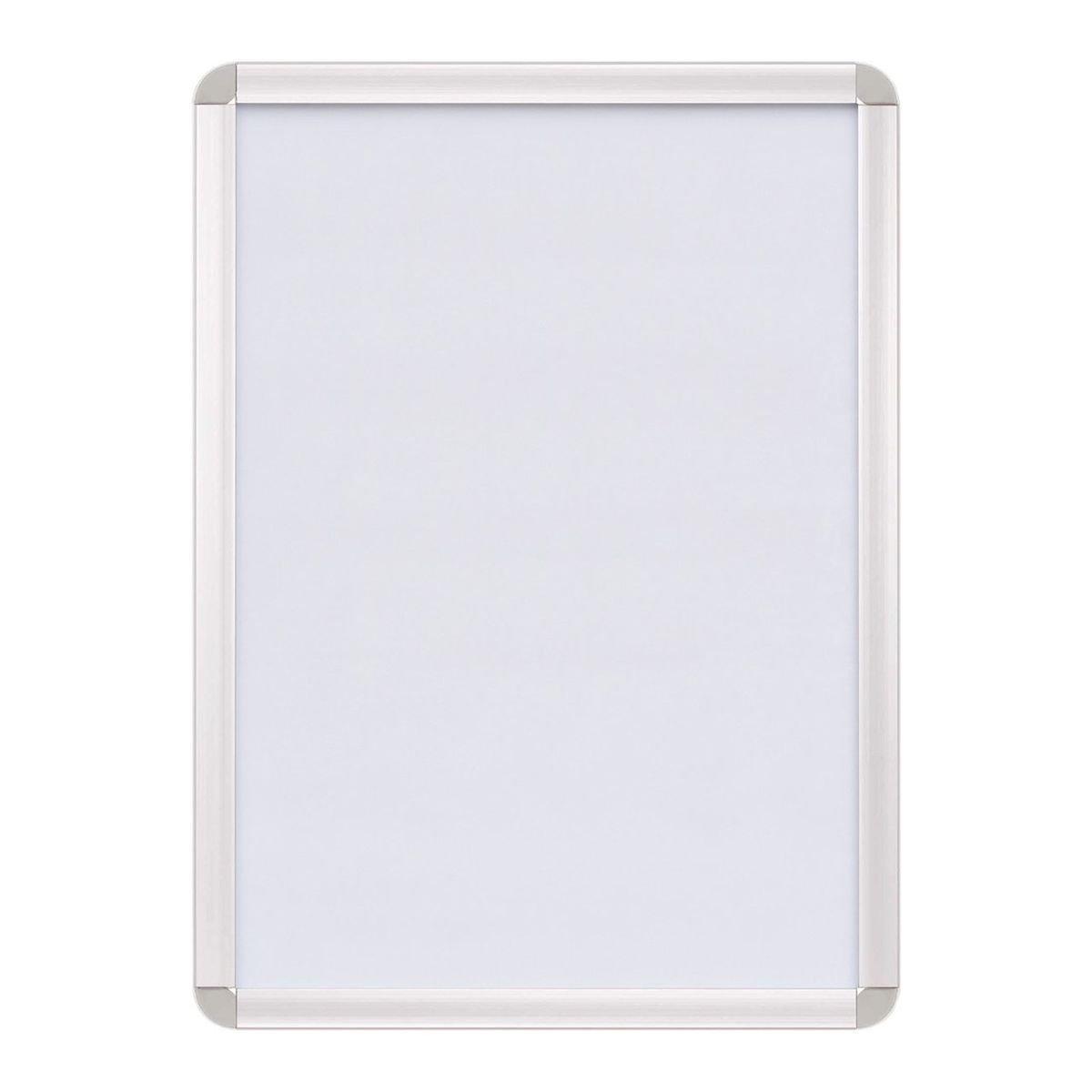 Arte Aluminum Frame Open Panel-S OPS-A2-SV Silver A2 Size