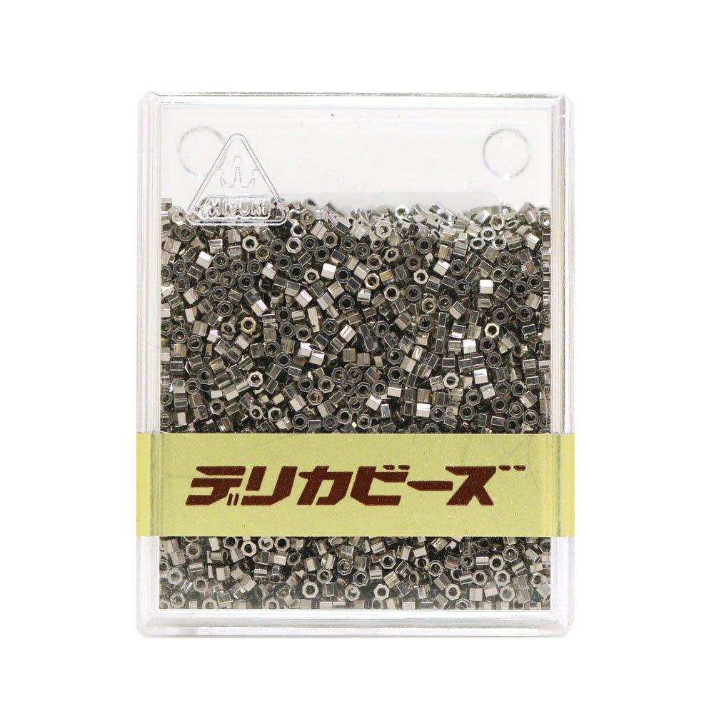 MIYUKI Miyuki Delica Beads Cut 20g Approx. 4600 Beads DB21C-20G