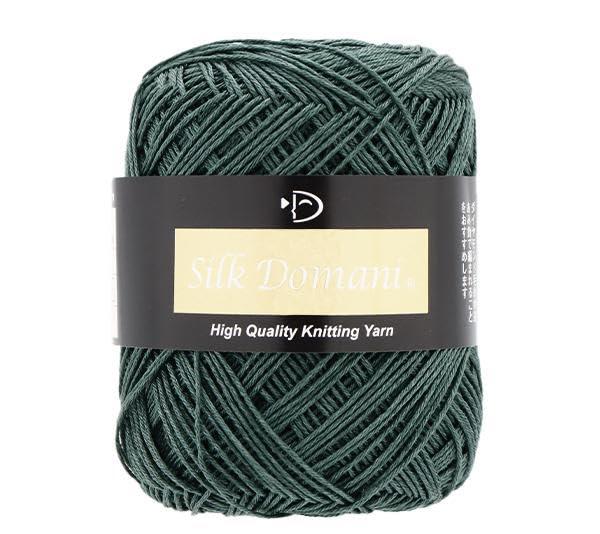 DIAMOND Diamond Spring/Summer Yarn ‘Silk Domani (Silk Domani) Color 254 Medium Weight’