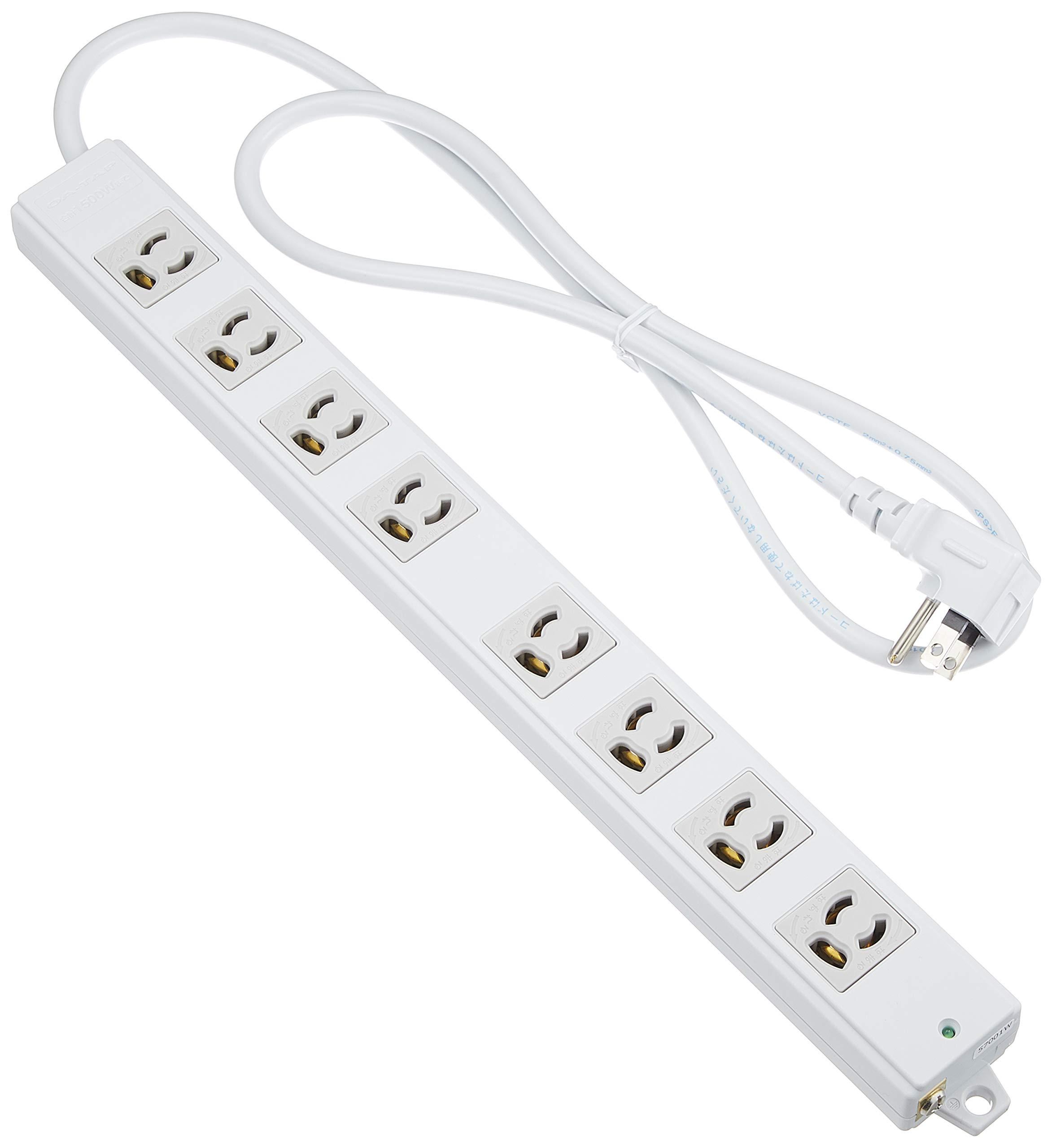 Sanwa Supply Construction Site Tap TAP-K8L-1 1m