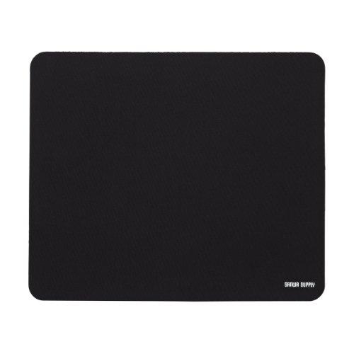 Sanwa Supply Neoprene Mouse Pad Black MPD-56BK