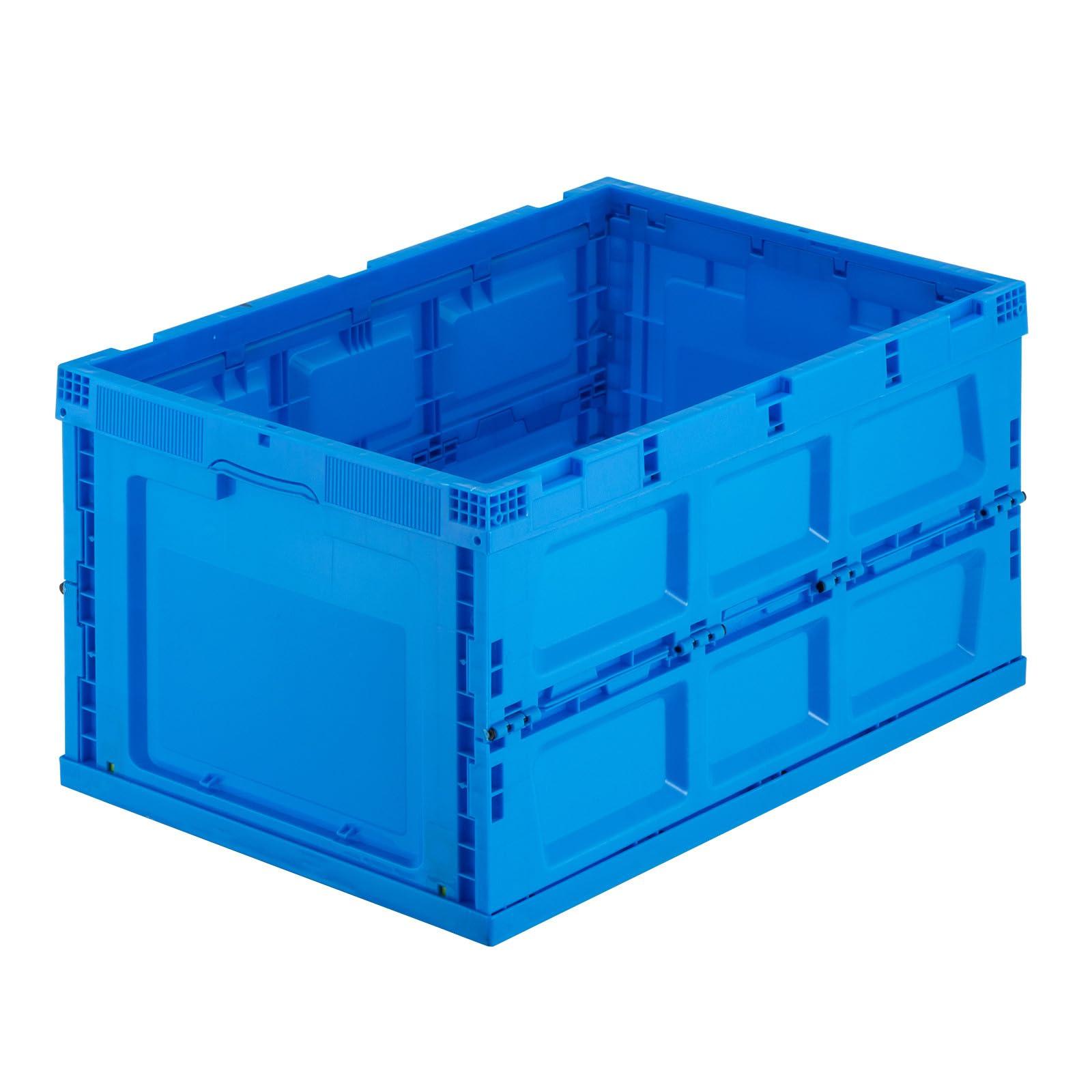 Sanwa Supply Folding Container 75 Liters CNT-75BL