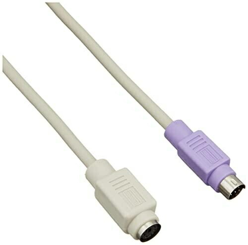 Sanwa Supply Keyboard Extension Cable 2m KB-KYE2K