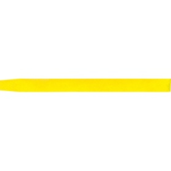 Sonic Wristband Event Use Disposable Type 100-Pack Yellow NF-3567-Y