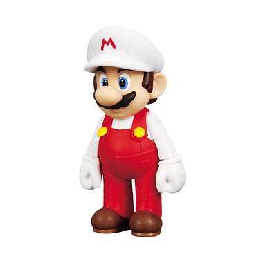 Super Mario Kumkum Puzzle KM-121 Fire Mario