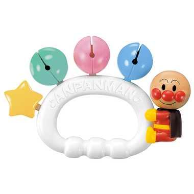 AGATSUMA Anpanman Baby Friend Bell