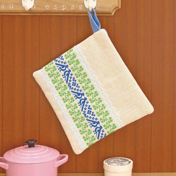 Olympus Thread Kogin Kit Pot Mat 46