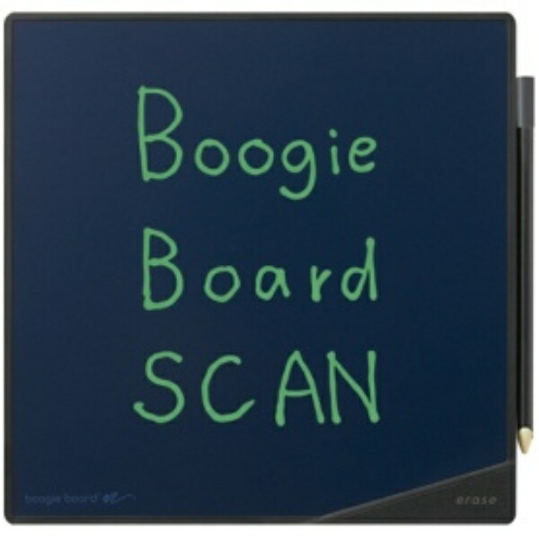 King Jim Electronic Memo Pad Boogie Board Black BB-15 1 unit
