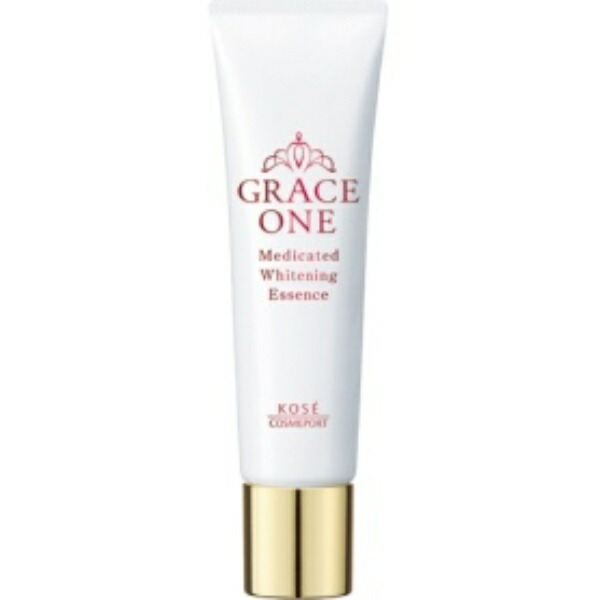 Kose Cosmeport Grace One Medicated Whitening Essence 30g 1 bottle