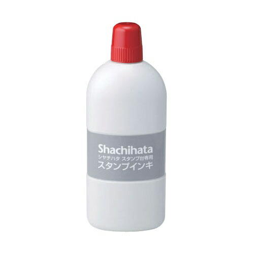 Shachihata Stamp Pad Dedicated Stamp Ink Large Bottle 1 Bottle SGN-250-R