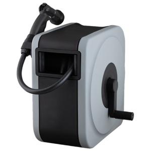 Takagi Hose Reel BOXY NEXT (Light Gray, 20m)
