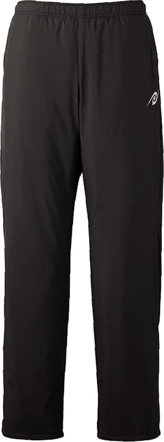 Nittaku Table Tennis Outerwear Long Pants KR Warmer Pants Black XO