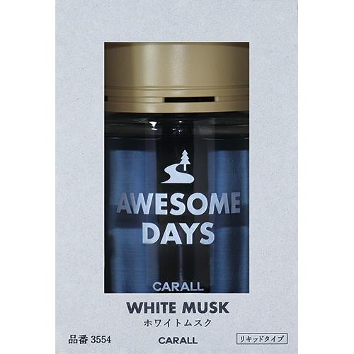 CARALL AWESOME DAYS Liquid White Musk