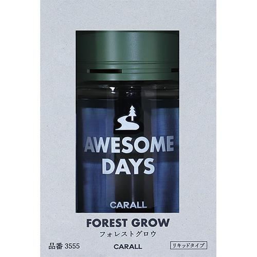 CARALL AWESOME DAYS Liquid Forest Glow