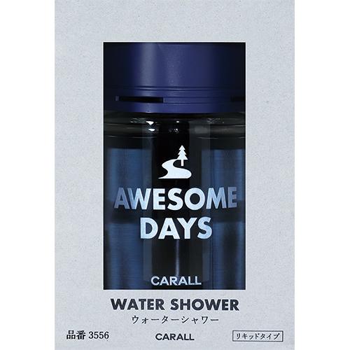 CARALL AWESOME DAYS Liquid Water Shower