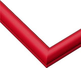 Epoch Co., Ltd.  Wooden Puzzle Frame  Woody Panel Excellent Shine Red (26×38cm) (Panel No.3)  Hanging Cord  Includes Point Card  Cell Cover UV Cut Specification  Puzzle Frame  Picture Frame