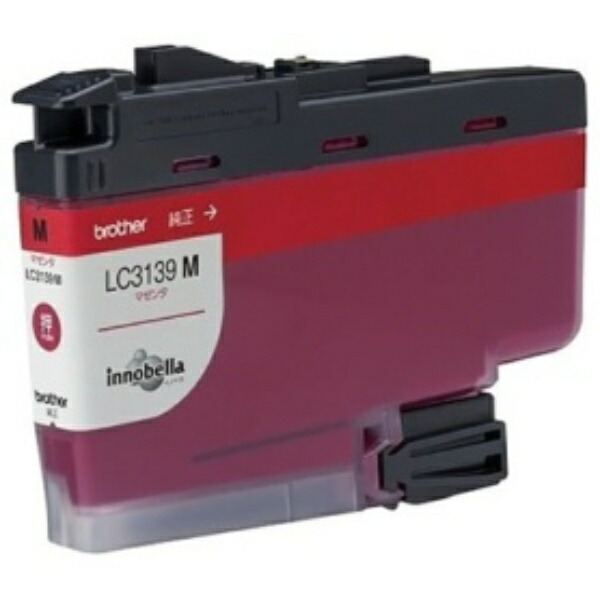 Brother Ink Cartridge Magenta Ultra High Capacity LC3139M 1 piece