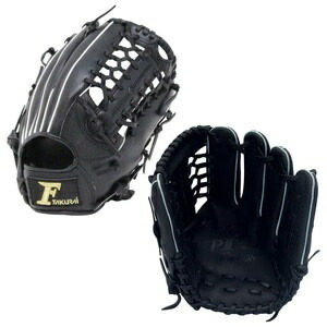 Falcon General-Purpose Softball Glove LH (Right-Handed) FG-6001 Black S