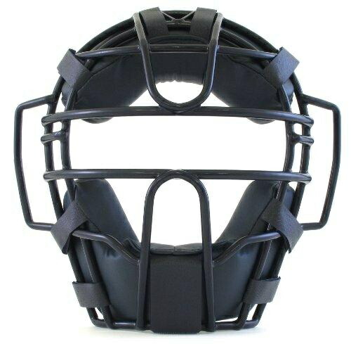 Sakurai Trading (SAKURAI) Promark Baseball Softball Catcher's Mask General Use Black PM-110BK