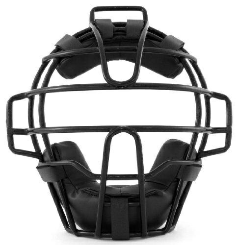 Sakurai Trading (SAKURAI) Promark Baseball Softball Catcher's Mask for Boys Black PM-200BK