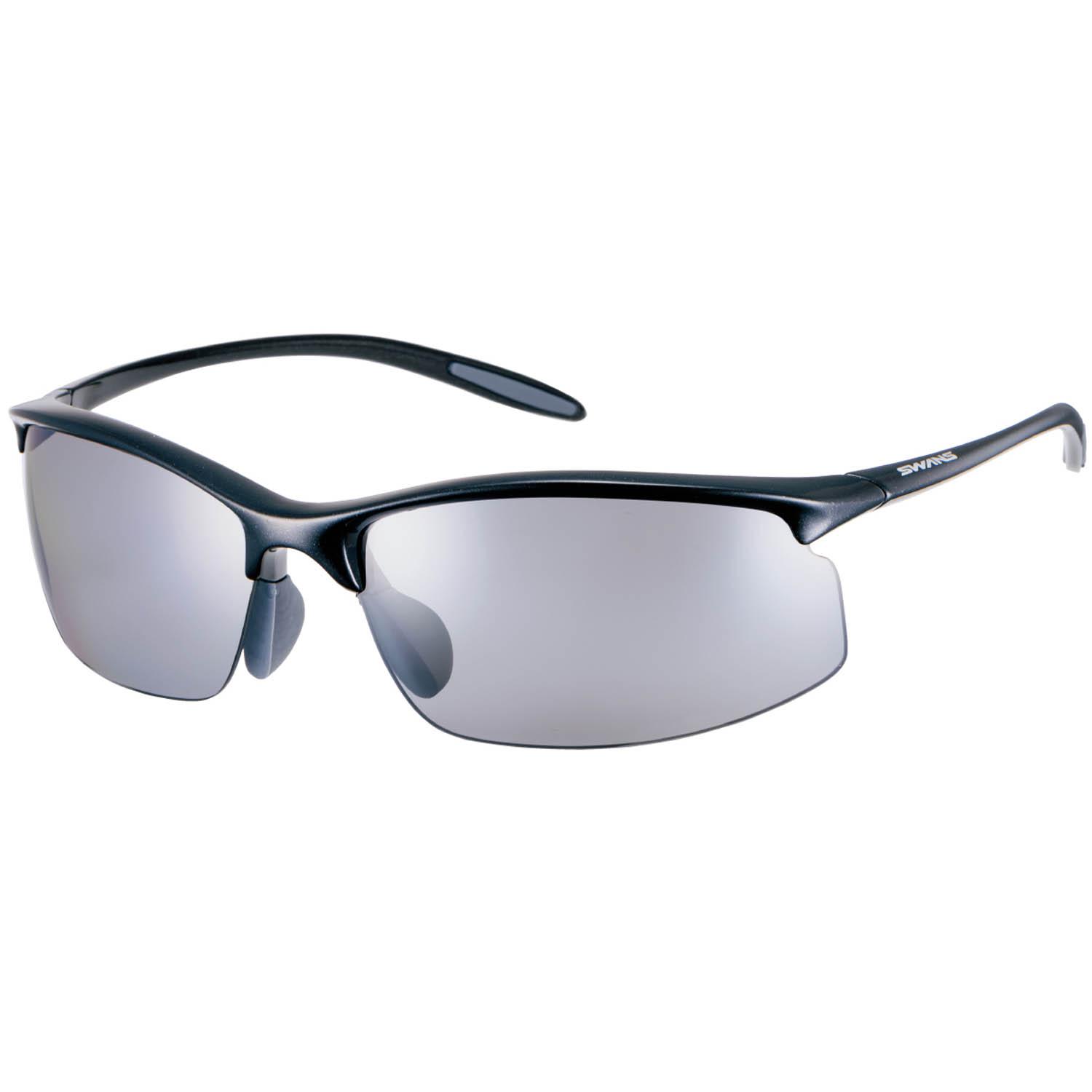 SWANS Sunglasses Airless Move Polarized Lens Model SAMV-0051 PBK Pearl Black
