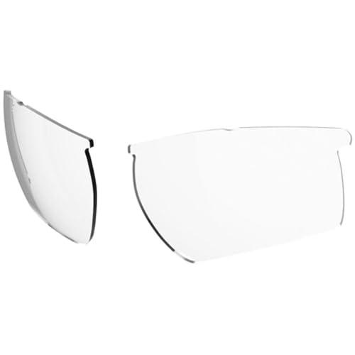 SWANS Made in Japan Sunglasses Spare Lens for Lion Sin Replacement Lens L-LI_SIN-0066_CSK 0066 Photochromic Clear to Smoke