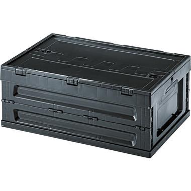 Azumaya Faure Folding Container S LFS-33BK