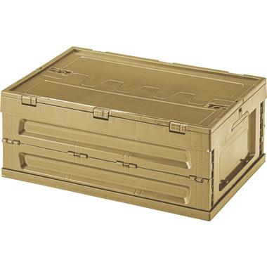 Azumaya Faure Folding Container S LFS-33SBE