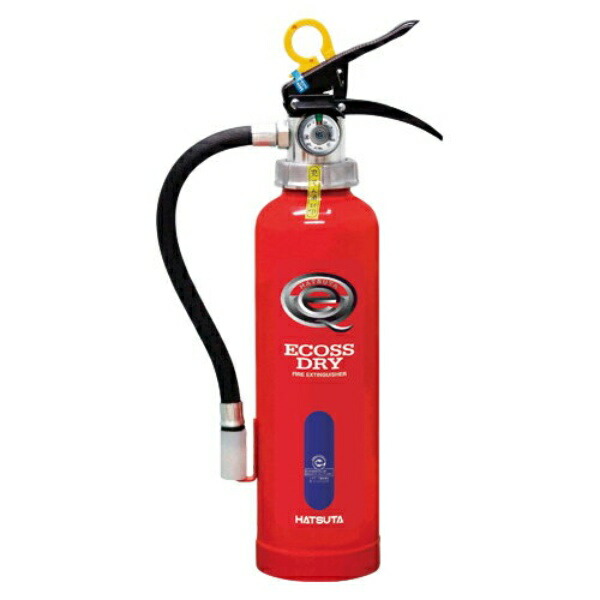 Pressurized ABC Dry Powder Fire Extinguisher, 1 Unit PEP-4