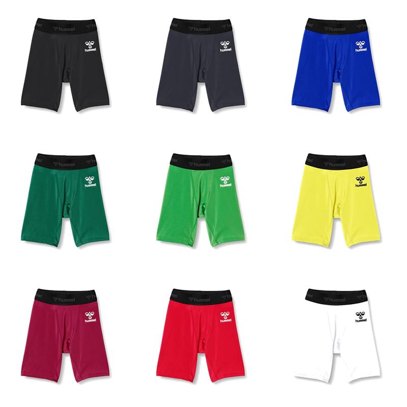 Hummel Inner Half Pants Junior Fit Inner Pants Boys Claret (26) 140