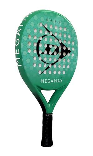DUNLOP Padel Racket 25 Megamax Green (MEGAMAX GREEN) Beginner/Junior Model DSPR00127