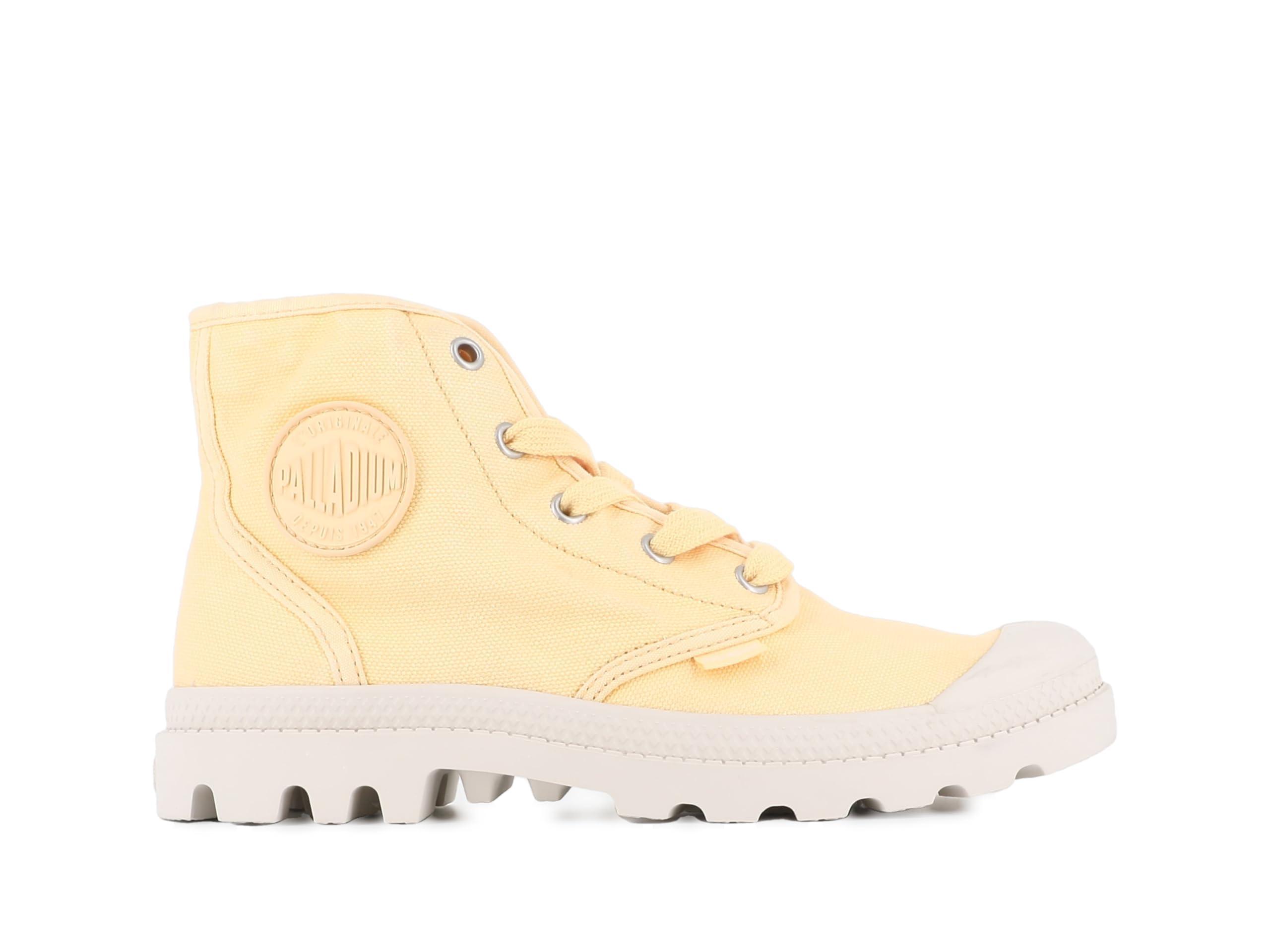 [PALLADIUM] High-Cut Sneakers PAMPA HI Women's PINA COTTA (721) 23.5 cm
