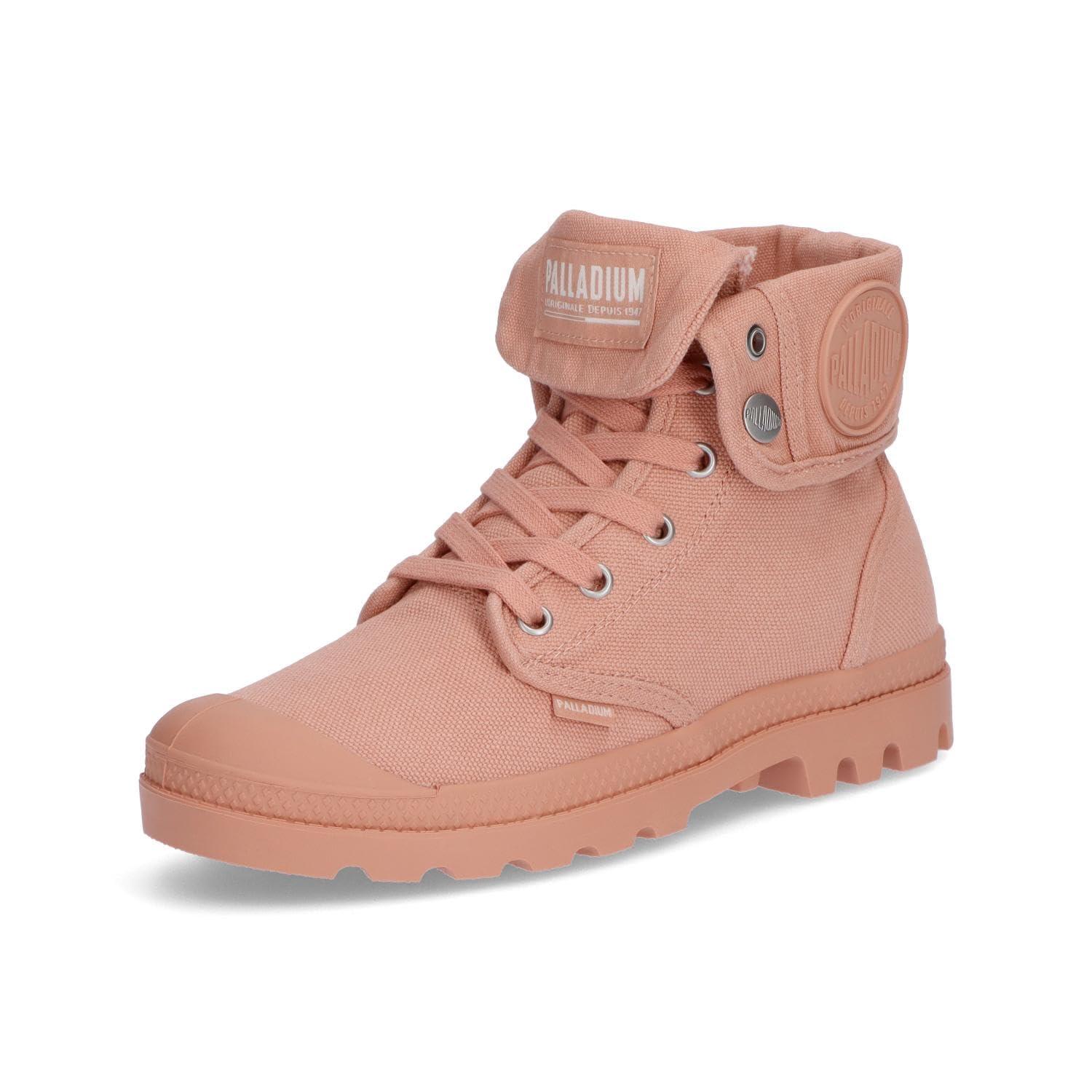 [Palladium] High-Cut Sneakers BAGGY Women's ROSE STONE (664) 24.0 cm