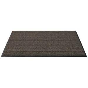 3M Entrance Mat Outdoor Shoe-Friendly Nomad Carpet Mat 3100 Brown 1 Piece N3 BRO 900x1500N