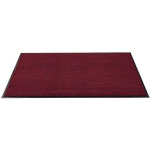3M Entrance Mat Outdoor Shoe-Friendly Nomad Carpet Mat 3100 Red 1 Piece N3 GRE 900x1500N