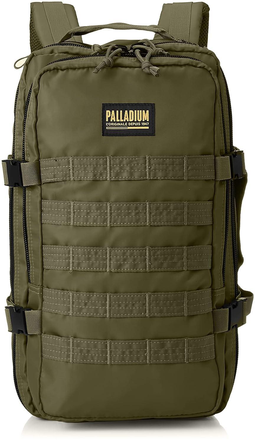 [Palladium] Backpack BAROUDEUR NYL OLIVE NIGHT (309)