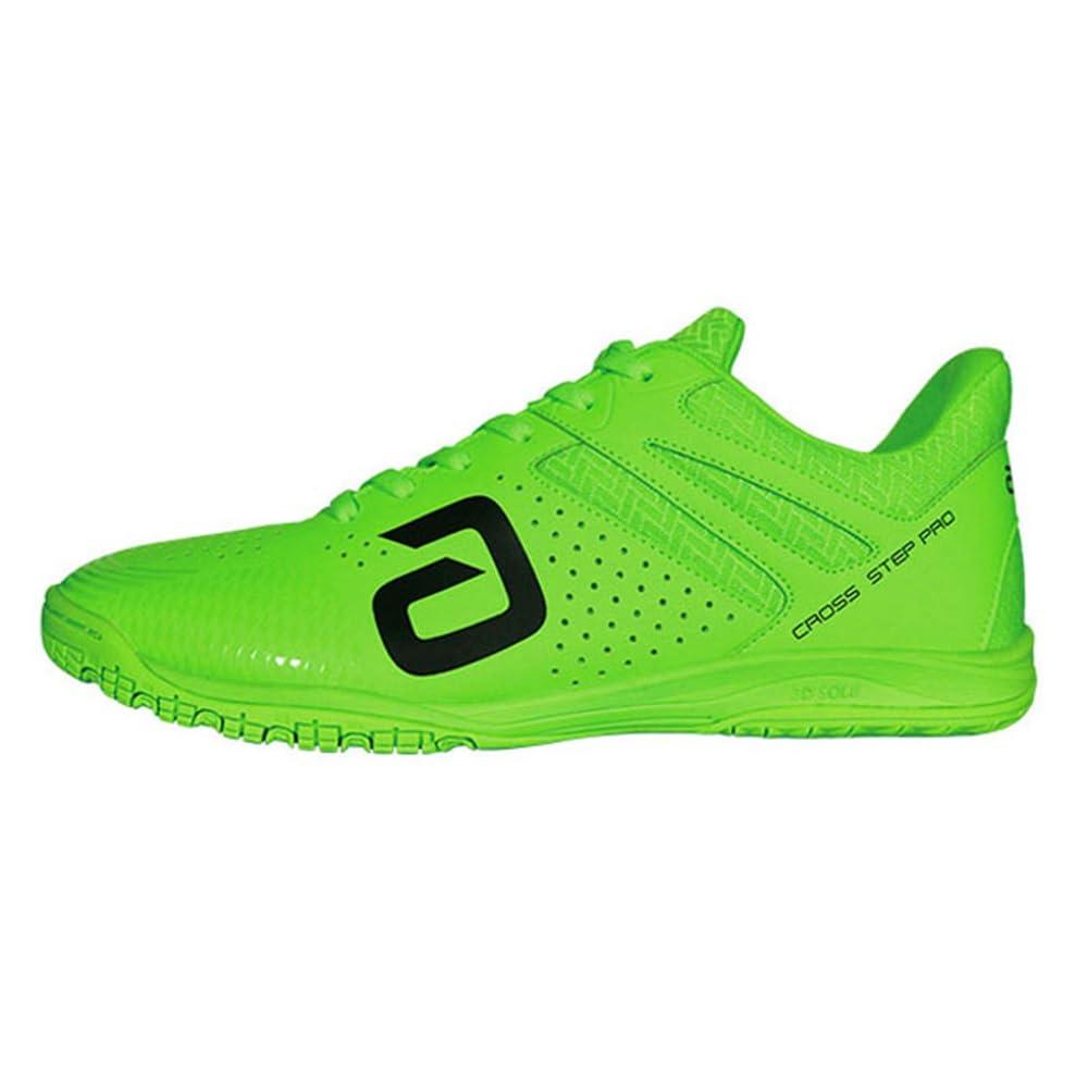 [Andro] Table Tennis Shoes Cross Step Pro Neon Green 26.5 cm