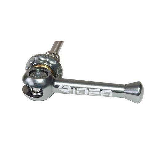 Ridea HQR-2D Ti Quick Release Folding Bike Quick Release 147-03024 Titanium